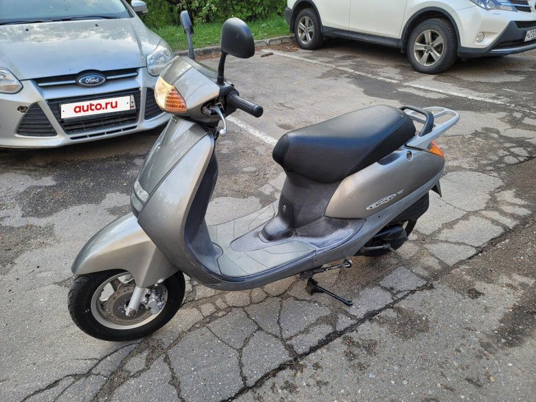 Хонда леад 50