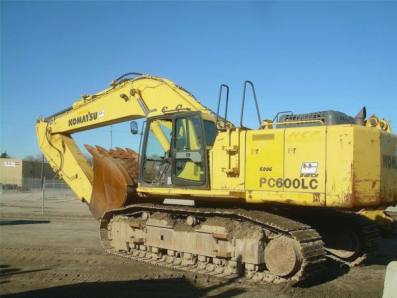 Коматсу 800 экскаватор