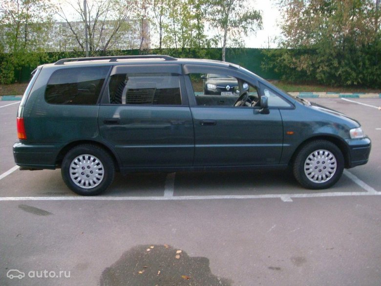 Хонда Одиссей 1997 года