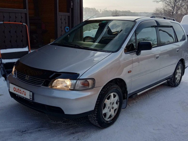 Хонда одиссей 1996
