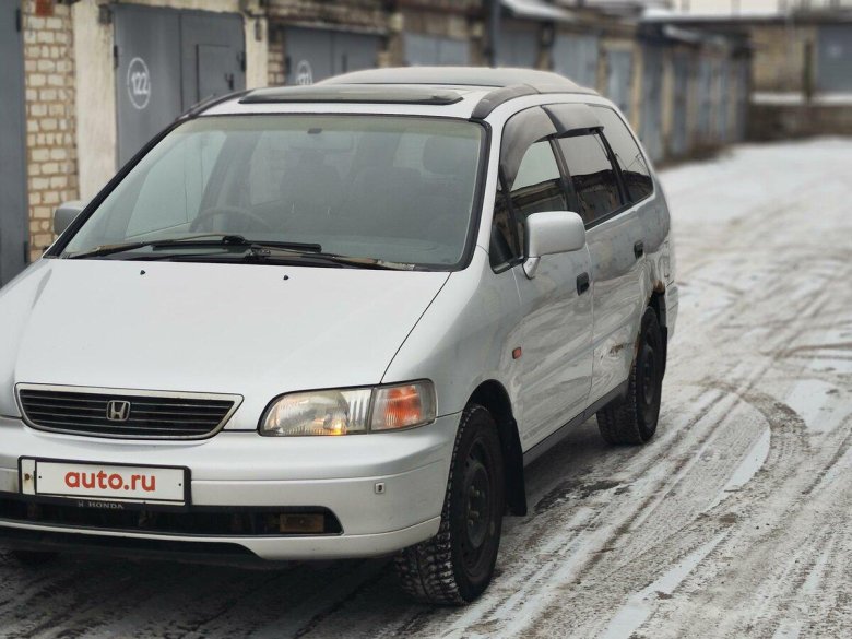 Хонда одисей