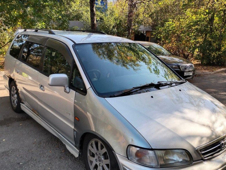 Хонда одиссей 1998