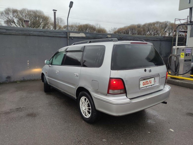 Хонда одисей