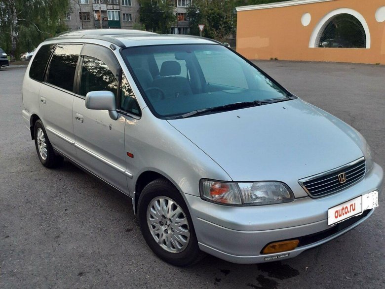 Хонда одиссей 1998 года