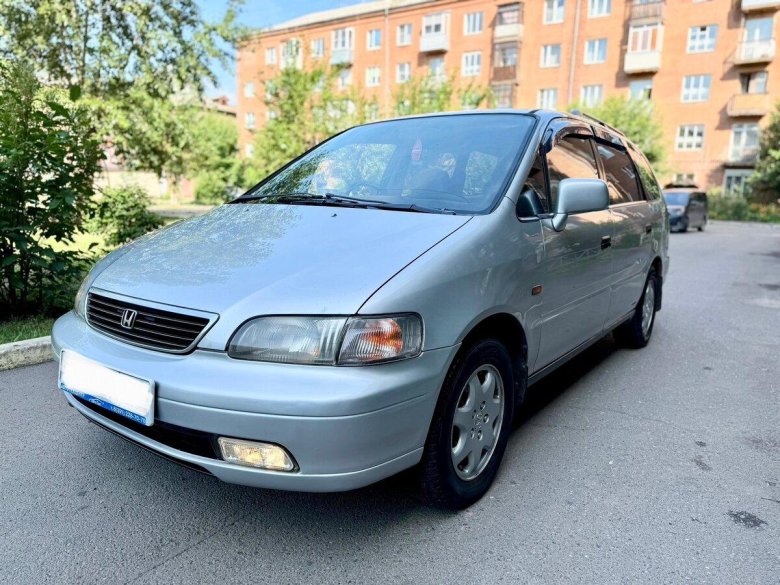 Хонда одиссей 1996 года