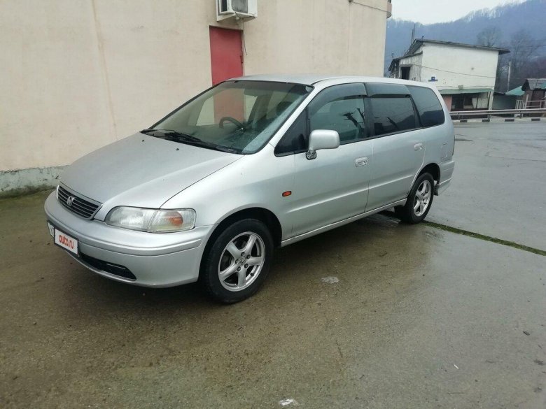 Хонда одиссей 1998 года