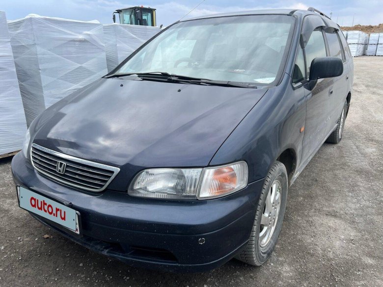 Хонда одиссей 1995