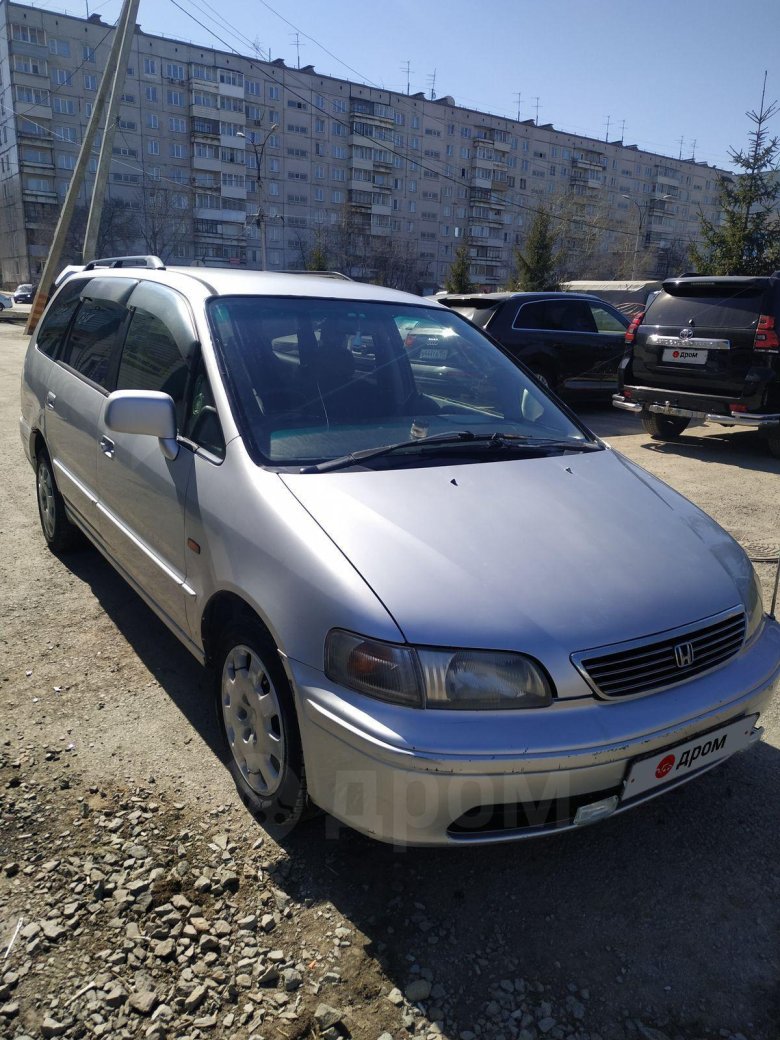 Хонда Одиссей 1997 года