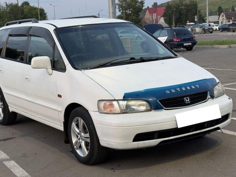 Honda odyssey i