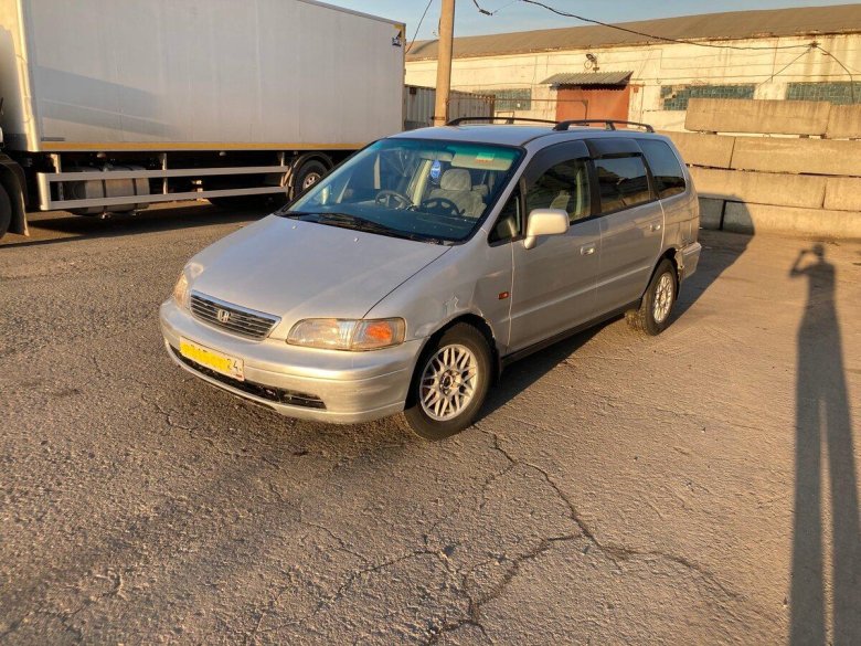 Хонда Одиссей 97 года