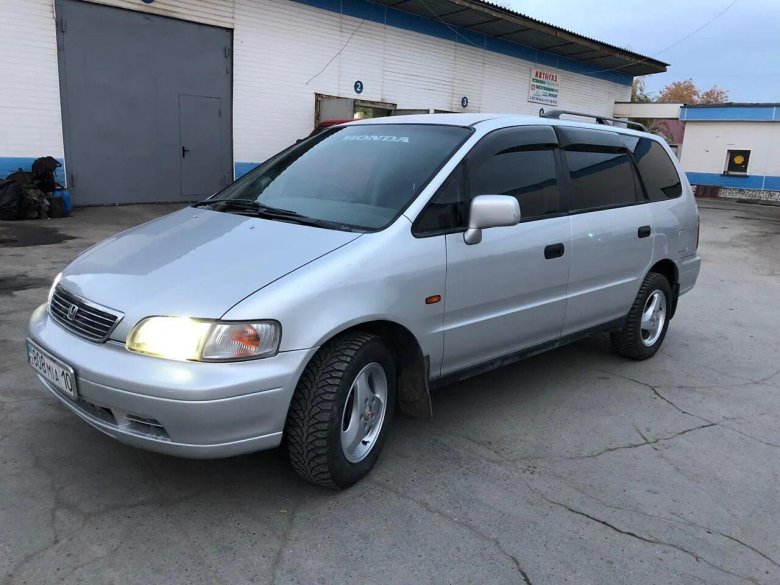 Honda odyssey 1998