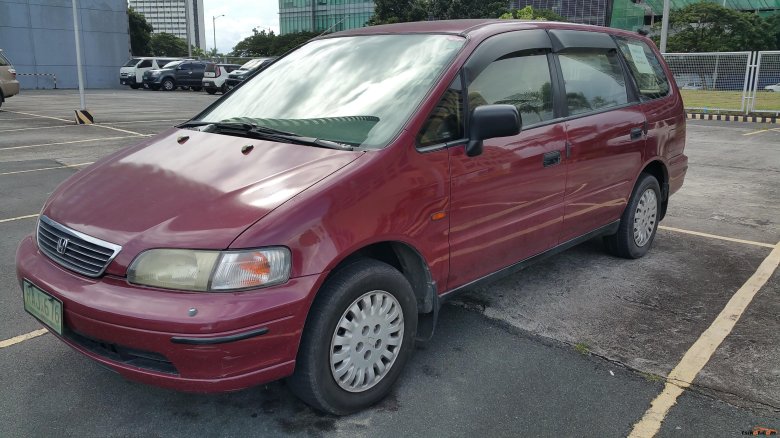 Honda odyssey 1997