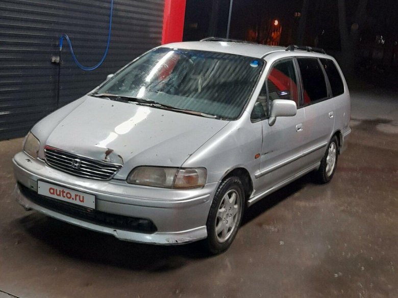 Сигнализация Хонда Одиссей 1 поколения 1997 года