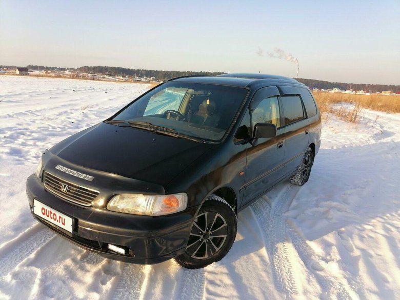 Хонда одиссей 1997 года