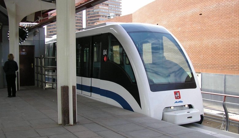 Лёгкое метро