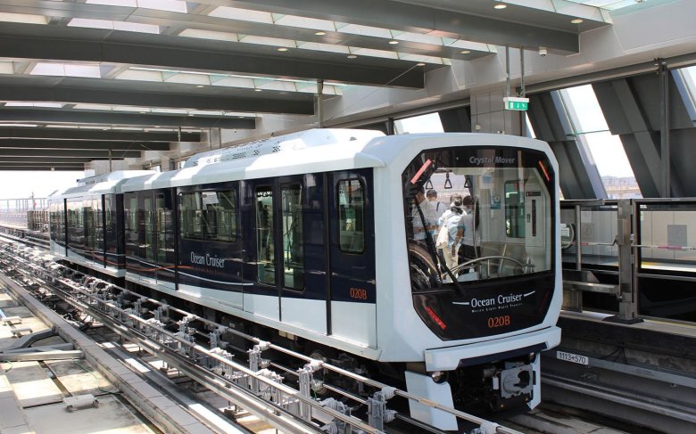 Macau light rapid transit