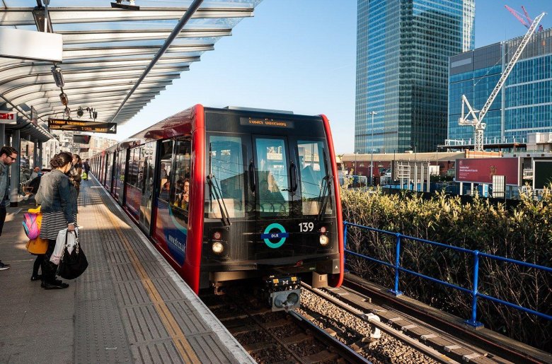 Light Railway Docklands (DLR)