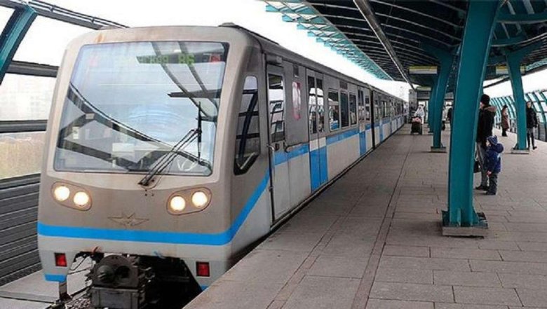 Самарканд метро