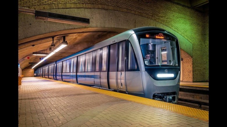 Метро Монреаль