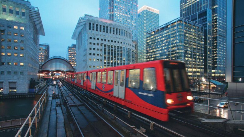 Монорельс Нью Йорк