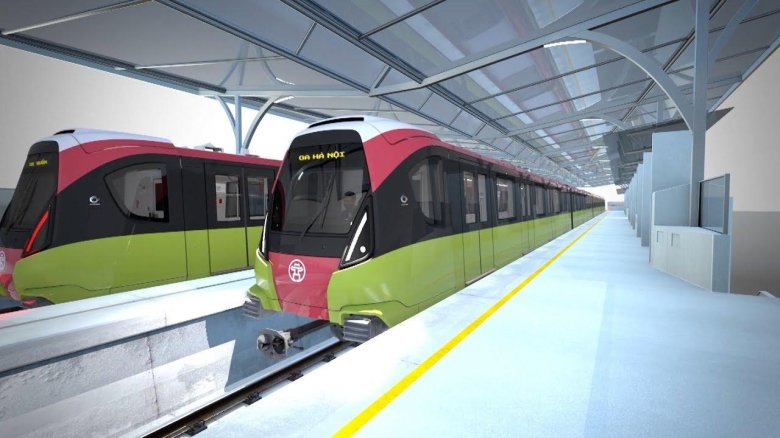 Ханой метрополитен