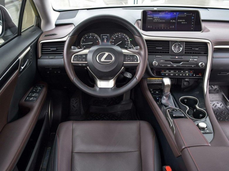 Лексус rx300 2018