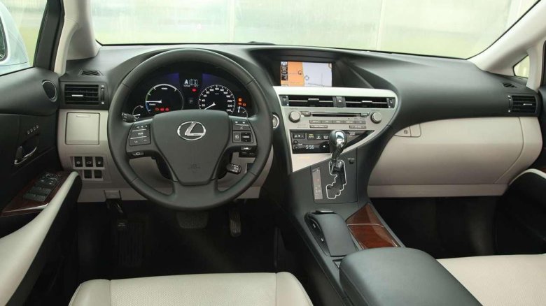 Lexus RX 450 2009
