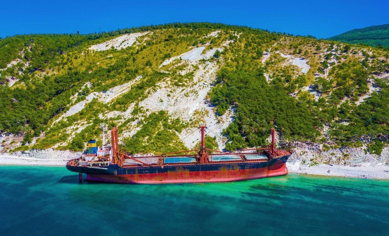 Сухогруз рио кабардинка 2023