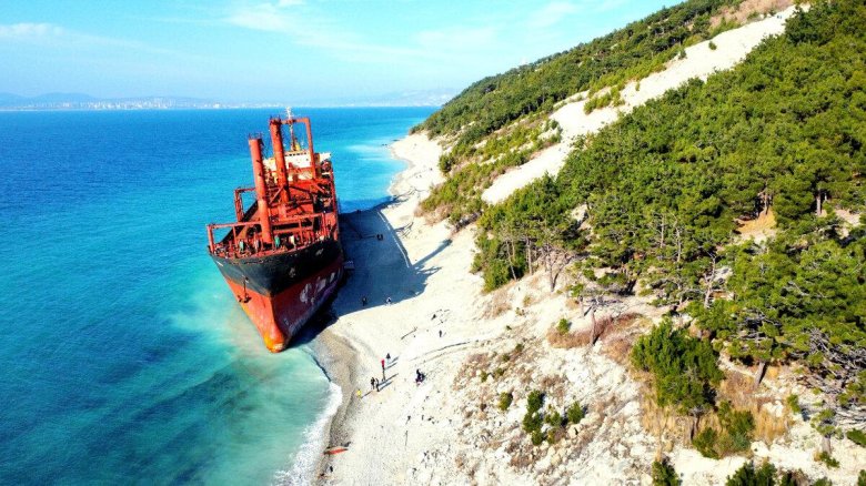 Корабль рио в кабардинке