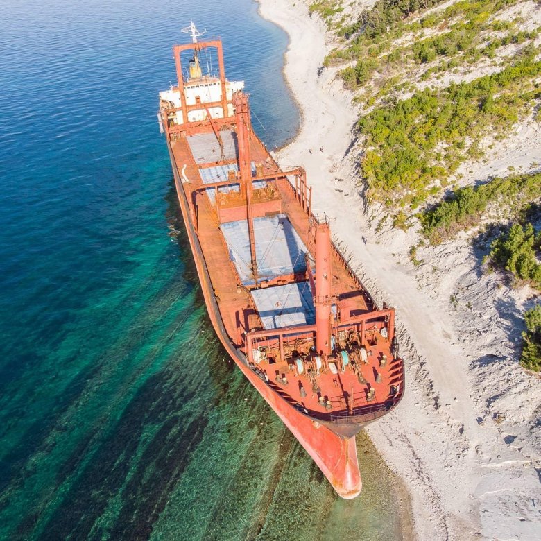 Кабардинка корабль рио