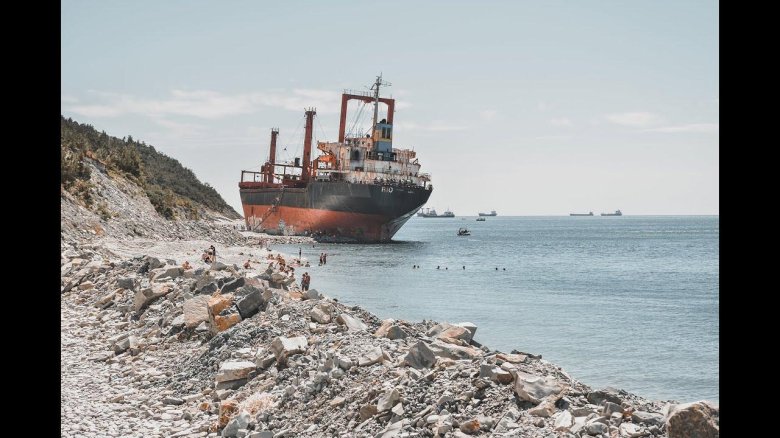 Сухогруз рио кабардинка 2021