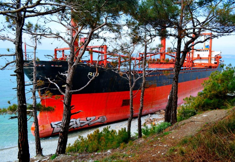 Сухогруз Рио Кабардинка 2022