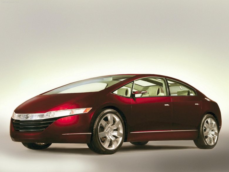 Хонда FCX характеристики