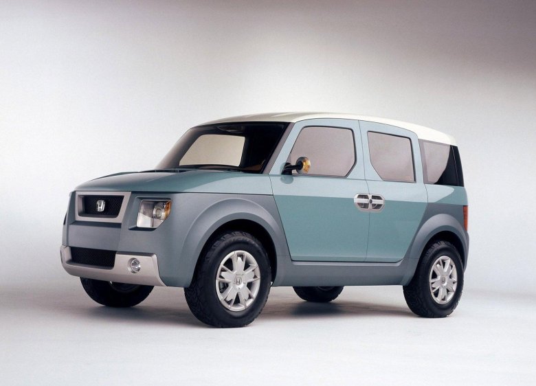 Honda element 2021