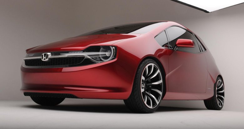 Honda концепт