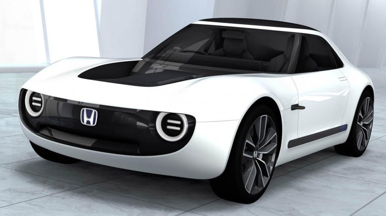 Honda ev Concept