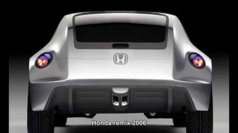 Honda Concept 2006