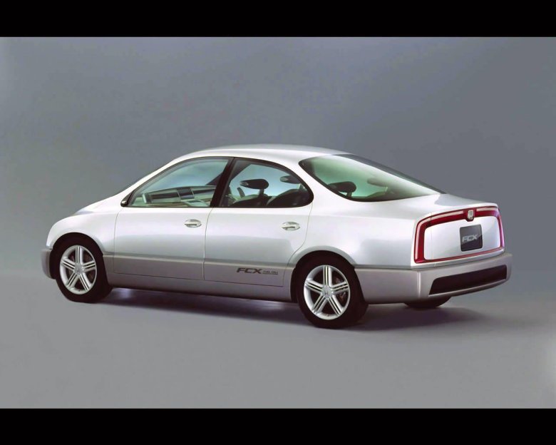 Honda FCX Concept