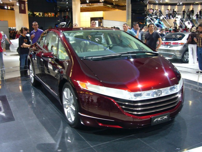 Honda FCX Concept