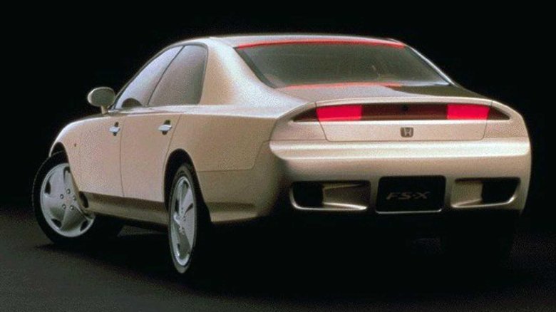 "Honda FS-X"