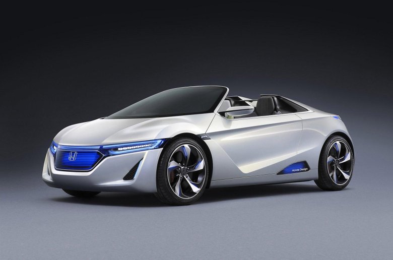 Honda ev Concept