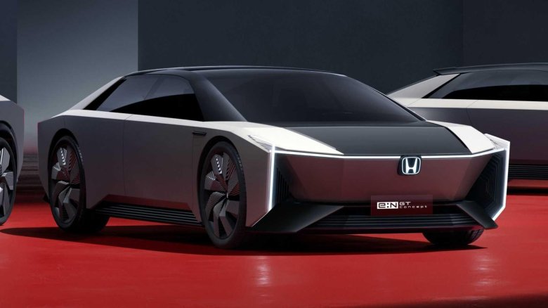 Honda e Concept 2021