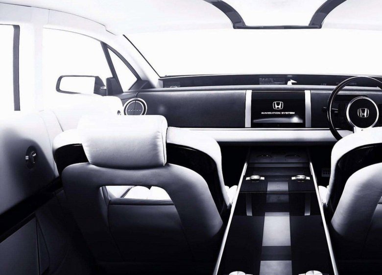 Honda Kiwami Concept