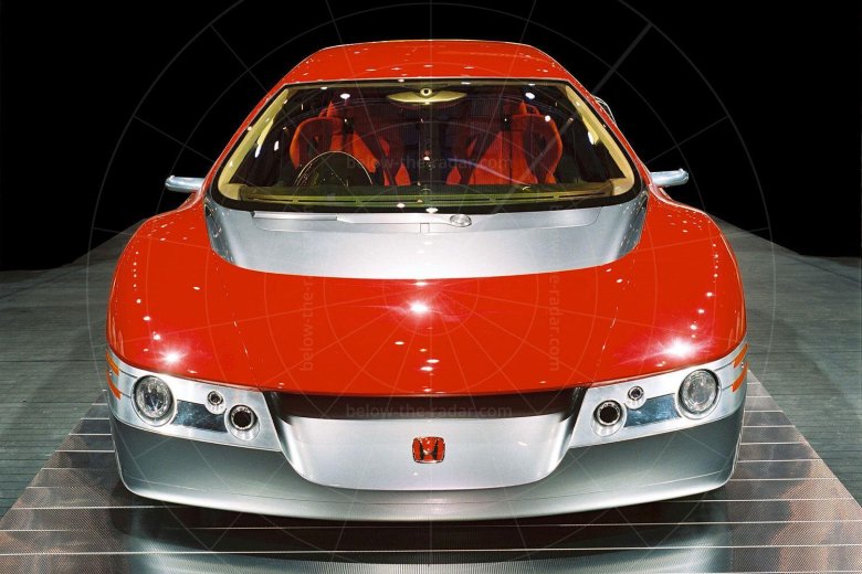 Концепт Хонда 2001 года