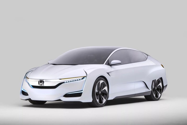 Honda FCV