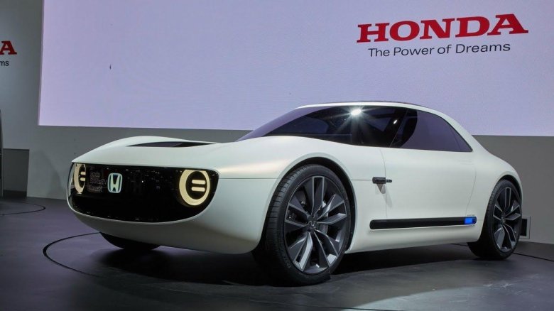 Honda 2022 Concept
