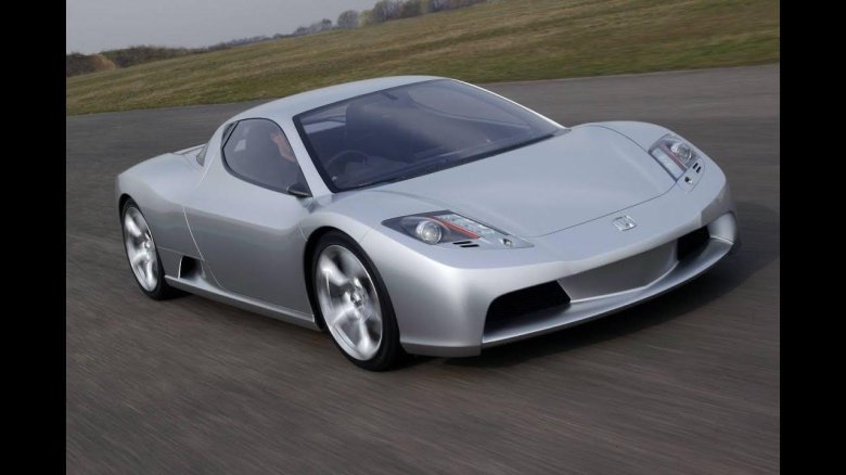 Honda Acura NSX Concept