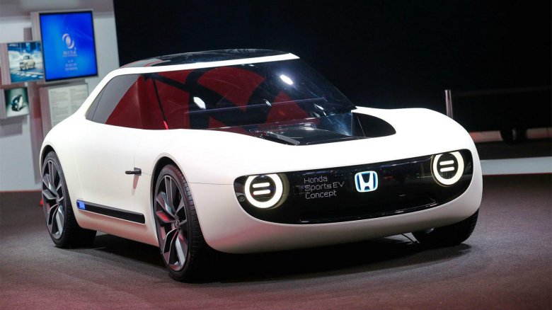 Honda ev Concept
