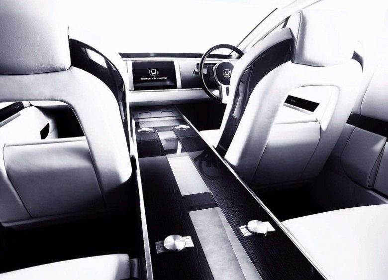 Honda Kiwami Concept