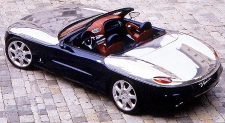 Pininfarina 1995